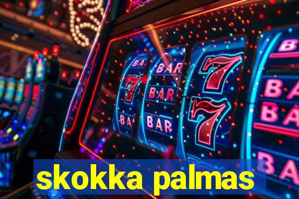 skokka palmas